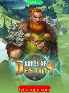 Explorando RunesOfDestiny: O Que Esperar do Novo Jogo de TYUUE.com