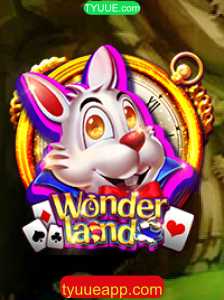Descubra o Mundo de Aventuras no Jogo Wonderland